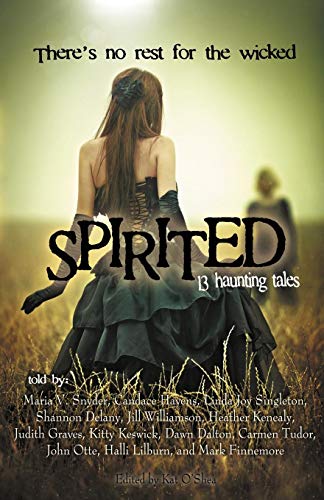 Spirited: 13 Haunting Tales - Click to Buy