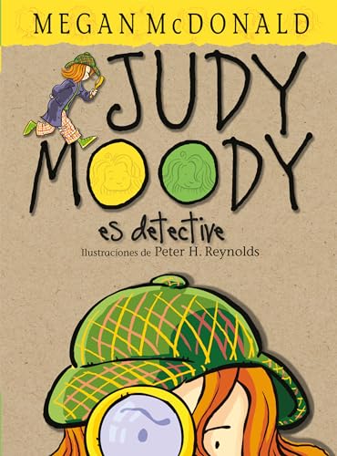 Judy Moody es detective (Spanish Edition)