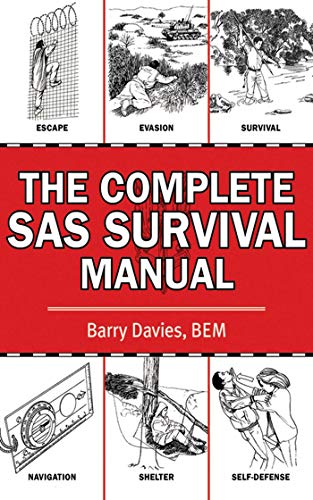 The Complete SAS Survival Manual - Click to Buy