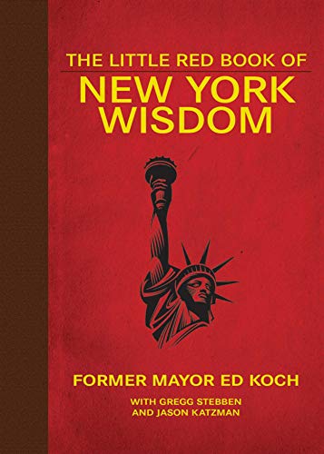 The Little Red Book of New York Wisdom - Click to Buy