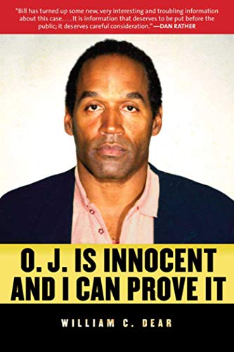 O.J. is Innocent and I Can Prove It - Click to Buy