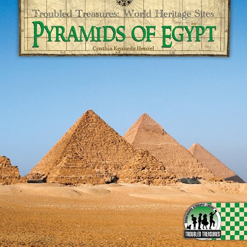 Pyramids of Egypt - Click to Buy