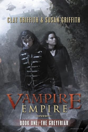 The Greyfriar (Volume 1) - Click to Buy