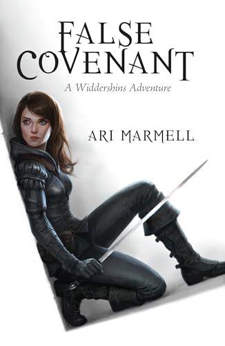 False Covenant: A Widdershins Adventure (Widdershins Adventures) - Click to Buy