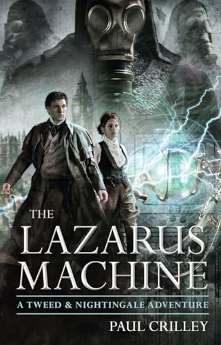 The Lazarus Machine - Click to Buy