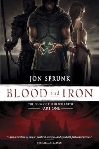 Blood and Iron (Volume 1) - Click to Buy