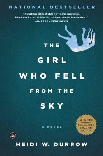 The Girl Who Fell from the Sky - Click to Buy