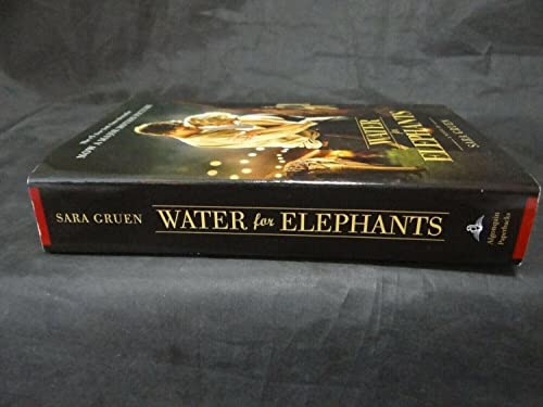 Water for Elephants - Click to Buy