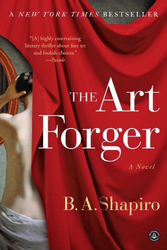 The Art Forger: A Novel - Click to Buy