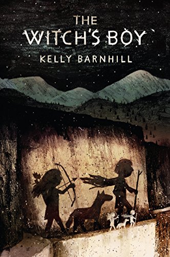 The Witch's Boy - Click to Buy