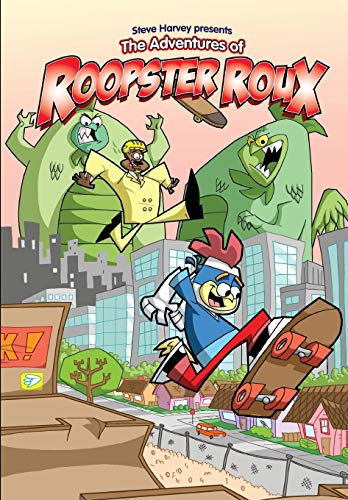 The Adventures of Roopster Roux