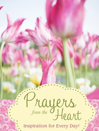 Prayers from the Heart - Click to Buy