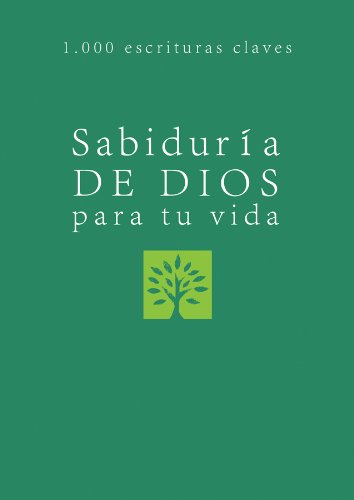 Sabiduría bíblica para tu vida: Bible Wisdom for Your Life (Spanish Edition) - Click to Buy