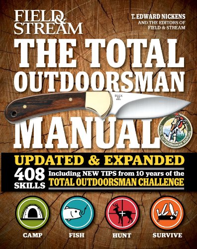 The Total Outdoorsman Manual (10th Anniversary Edition) (Feild & Stream) - Click to Buy