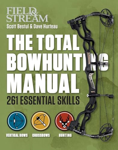 The Total Bowhunting Manual - Click to Buy