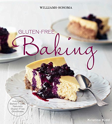 Gluten-Free Baking (Williams-Sonoma) - Click to Buy