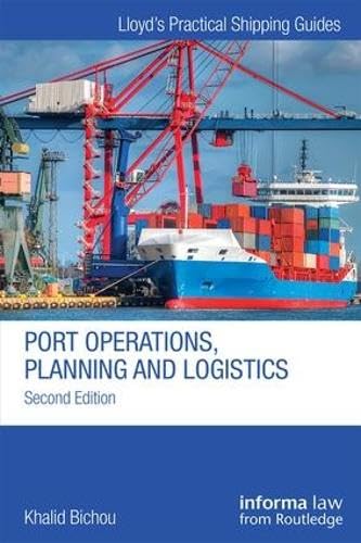 Port Operations, Planning and Logistics - Click to Buy
