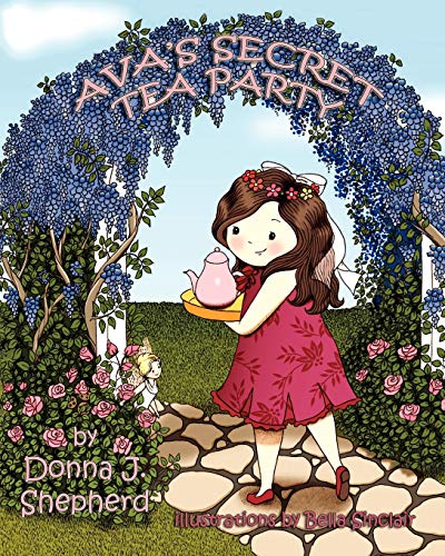 Ava's Secret Tea Party - Click to Buy