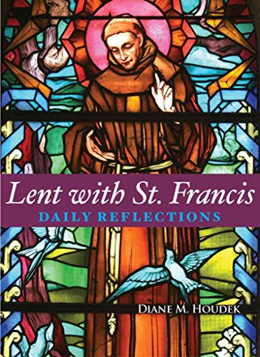 Lent with St Francis: Daily Reflections - Click to Buy