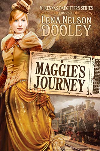 Maggie's Journey - Click to Buy