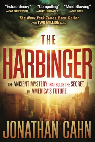 The Harbinger: The Ancient Mystery that Holds the Secret of America's Future - Click to Buy