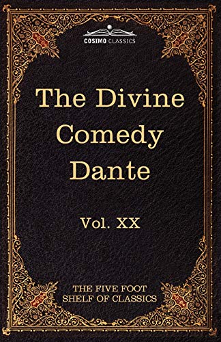 The Divine Comedy: The Five Foot Shelf of Classics, Vol. XX (in 51 Volumes) (The Five Foot Shelf of Classics, 20) - Click to Buy