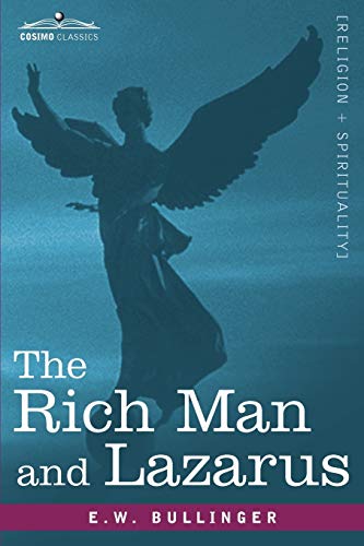 The Rich Man and Lazarus - Click to Buy