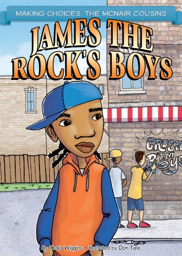 James the Rock's Boys - Click to Buy