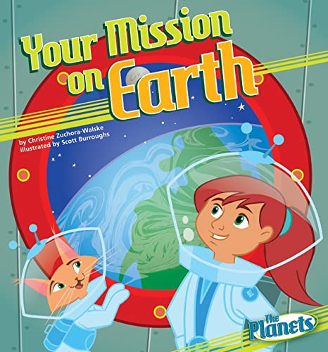 Your Mission on Earth - Click to Buy