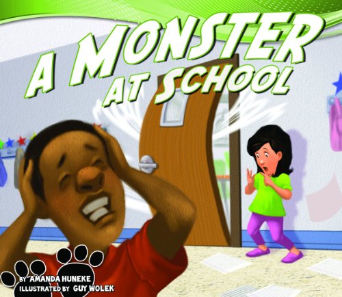 Monster at School - Click to Buy