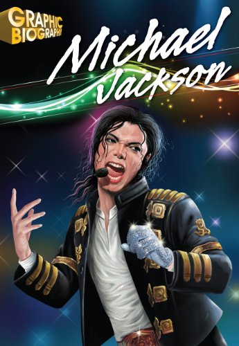 Michael Jackson (Saddleback Graphic Biographies) - Click to Buy