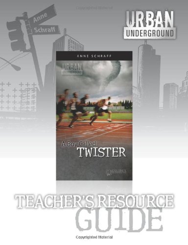 A Boy Called Twister: Digital Guide - Click to Buy