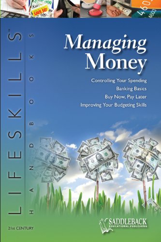 The 21st Century Lifeskills Handbook: Managing Money (The 21st Century Lifeskills Handbooks) - Click to Buy