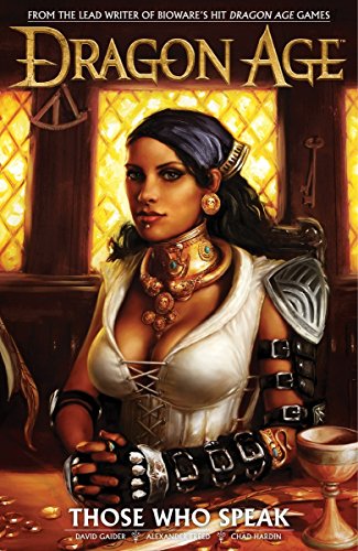 Dragon Age Volume 2: Those Who Speak - Click to Buy