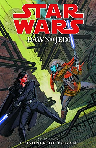 Star Wars: Dawn of the Jedi Volume 2 - Prisoner of Bogan - Click to Buy