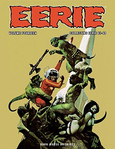 Eerie Archives Volume 14 - Click to Buy