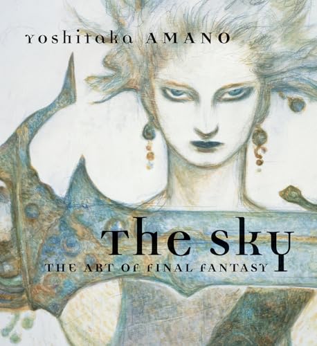 Sky, The: The Art Of Final Fantasy Slipcased Edition - Click to Buy
