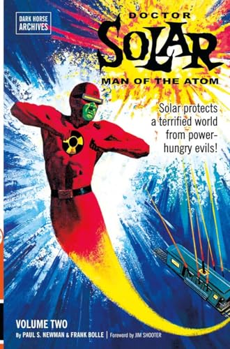 Doctor Solar, Man of the Atom Archives Volume 2 - Click to Buy