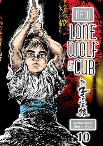 New Lone Wolf and Cub Volume 10 - Click to Buy