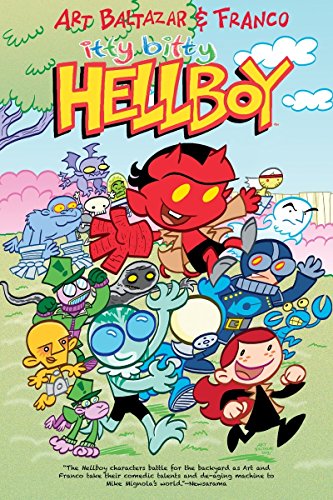 Itty Bitty Hellboy - Click to Buy
