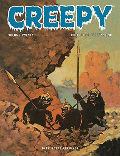 Creepy Archives Volume 20 - Click to Buy