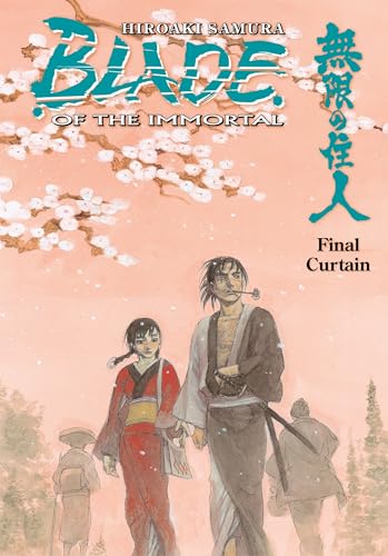 Blade of the Immortal Volume 31: Final Curtain - Click to Buy