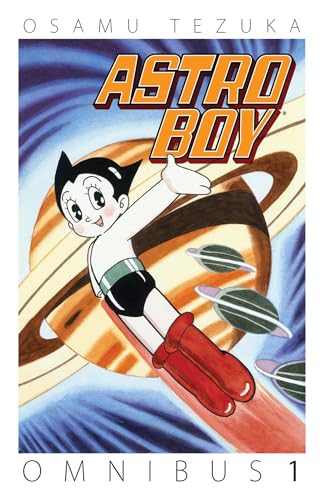 Astro Boy Omnibus Volume 1 - Click to Buy