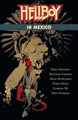 Hellboy in Mexico - Click to Buy