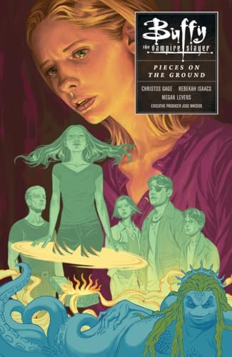 Buffy Season Ten Volume 5: Pieces on the Ground - Click to Buy