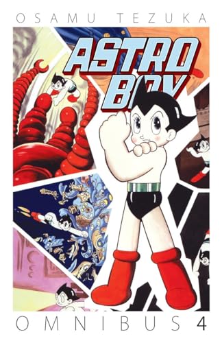 Astro Boy Omnibus Volume 4 - Click to Buy