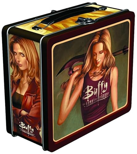 Buffy Lunch Box - Click to Buy