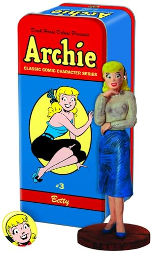 Classic Archie Character #3: Betty (Archie Classic Comic Character) - Click to Buy