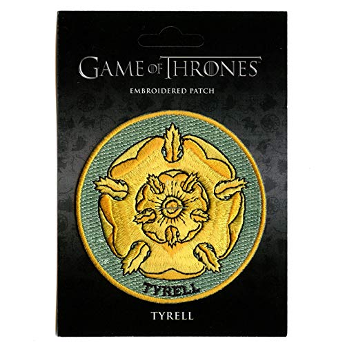 Dark Horse Deluxe Game of Thrones: Embroidered Patch: Tyrell