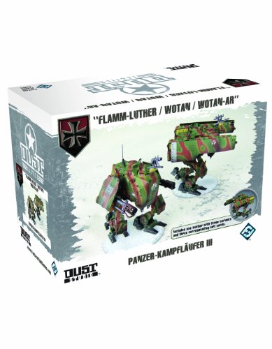 Axis Panzer Kampflaufer III - Click to Buy